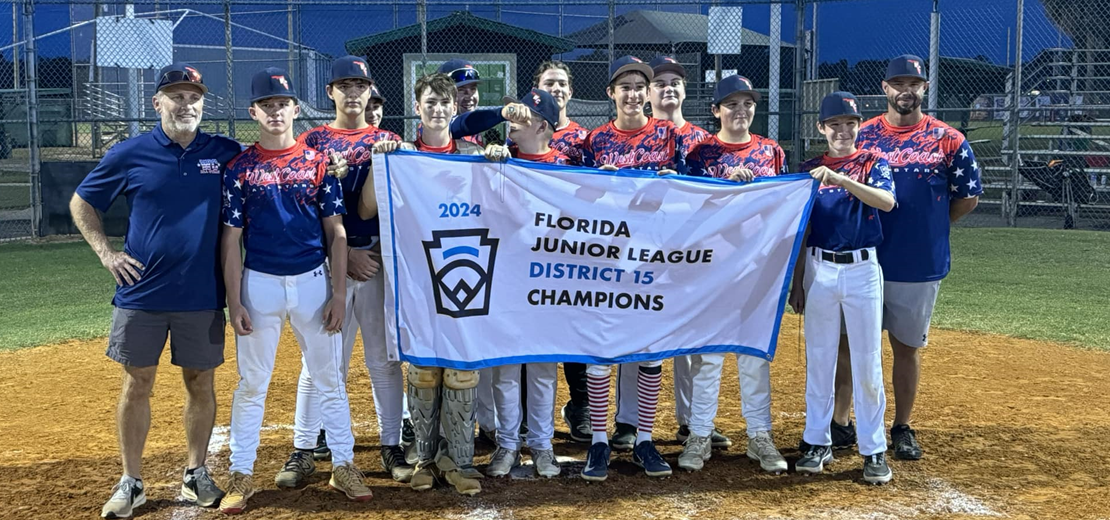 SPRING 2024 ALL STAR CHAMPIONS - JUNIOR RIPTIDE