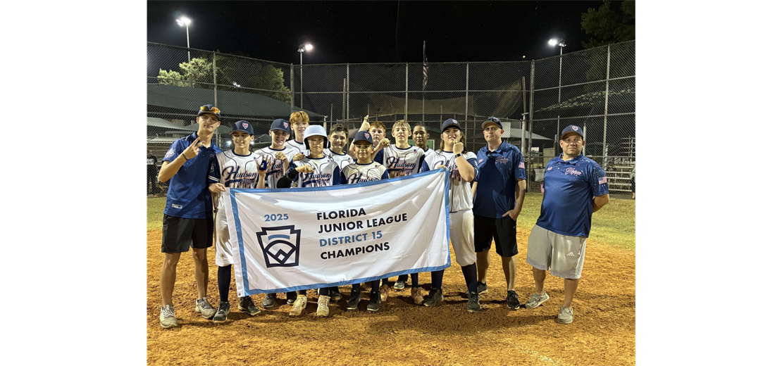 2025 District Champs